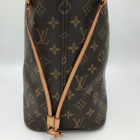 ❤️SOLD❤️Authentic Louis Vuitton Neverfull MM - Picture 5 of 8